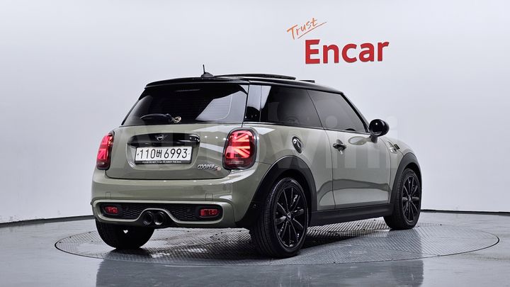 Mini Cooper 2019 — 2