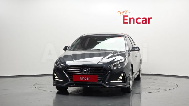 Hyundai Sonata 2018 — 3