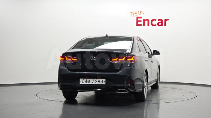 Hyundai Sonata 2018 — 4