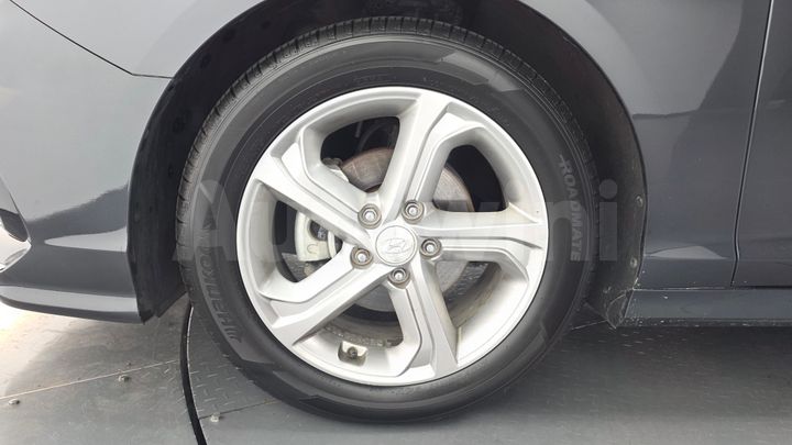 Hyundai Sonata 2018 — 5