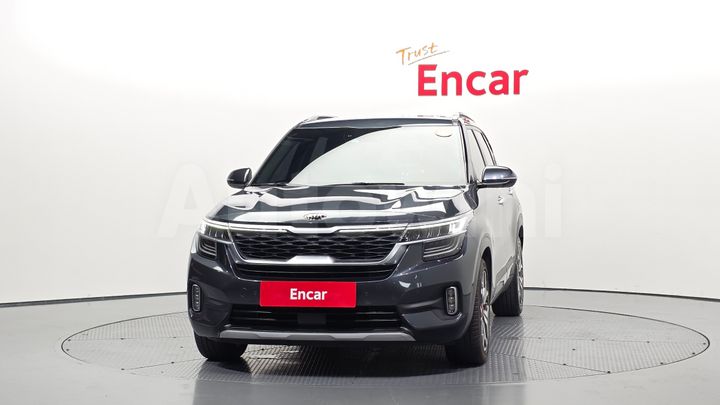 Kia Seltos 2020 — 3