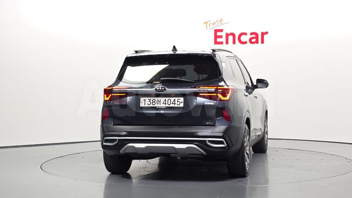 Kia Seltos 2020 — 4
