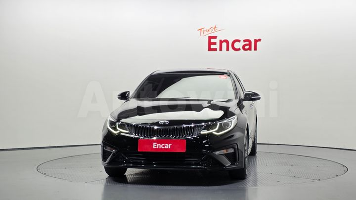 Kia K5 2019 — 3