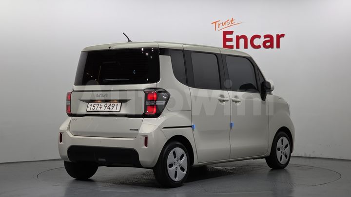 Kia Ray 2023 — 2