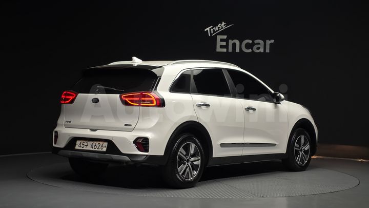 Kia Niro 2020 — 2