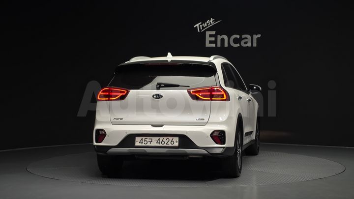 Kia Niro 2020 — 4