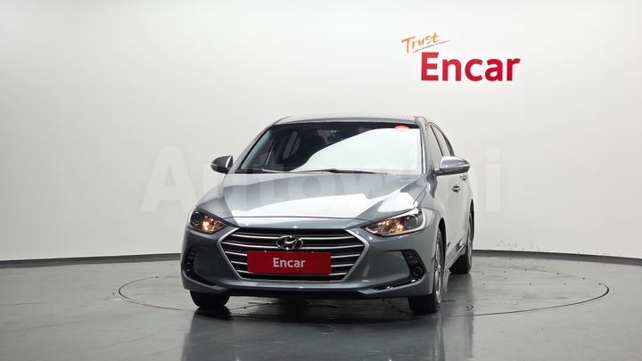Hyundai Avante 2016 — 3