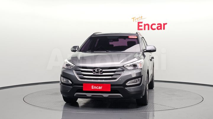 Hyundai SantaFe 2015 — 2