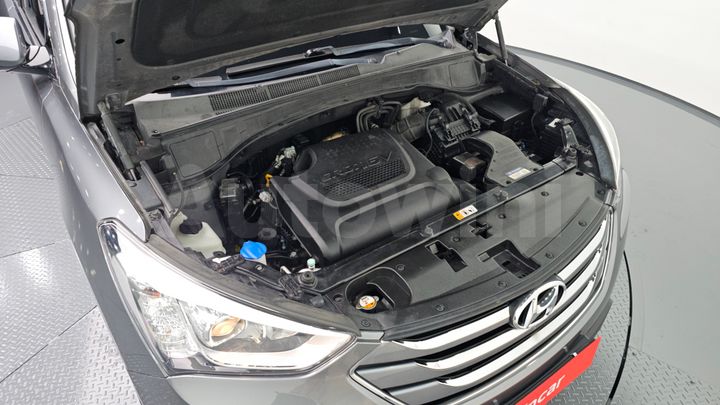 Hyundai SantaFe 2015 — 5