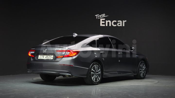 Honda Accord 2018 — 2