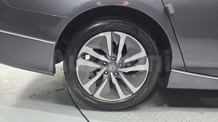 Honda Accord 2018 — 5