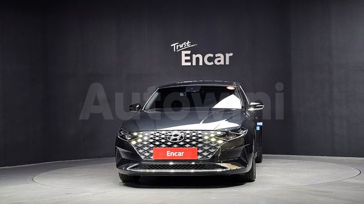Hyundai Grandeur 2021 — 3