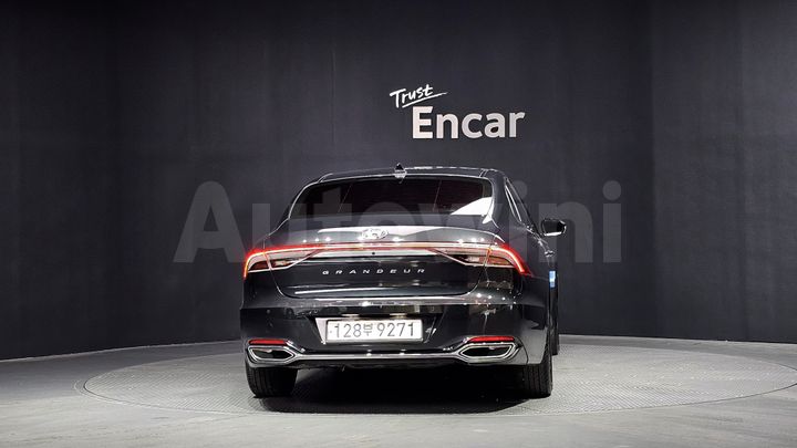 Hyundai Grandeur 2021 — 4