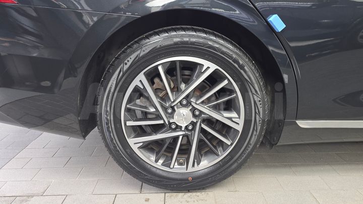 Hyundai Grandeur 2021 — 5