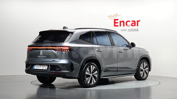 Renault Grand Koleos 2025 — 2