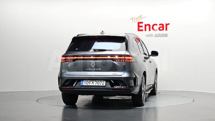 Renault Grand Koleos 2025 — 4