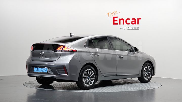 Hyundai Ioniq 2020 — 2