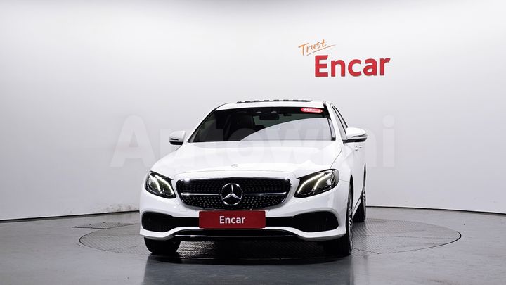 Mercedes Benz E Class