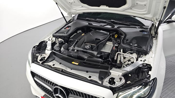 Mercedes Benz E Class