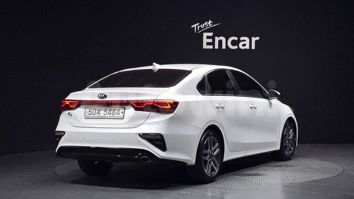 Kia K3 2019 — 2