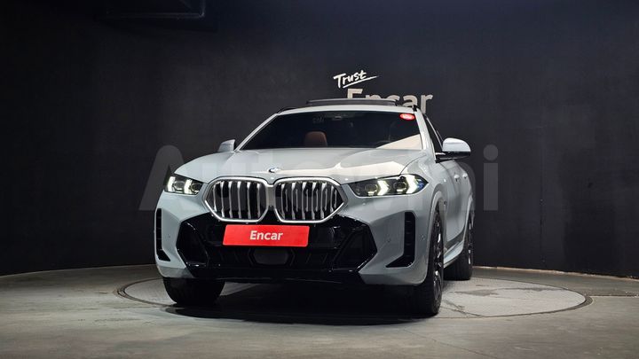 BMW X6 2025 — 3