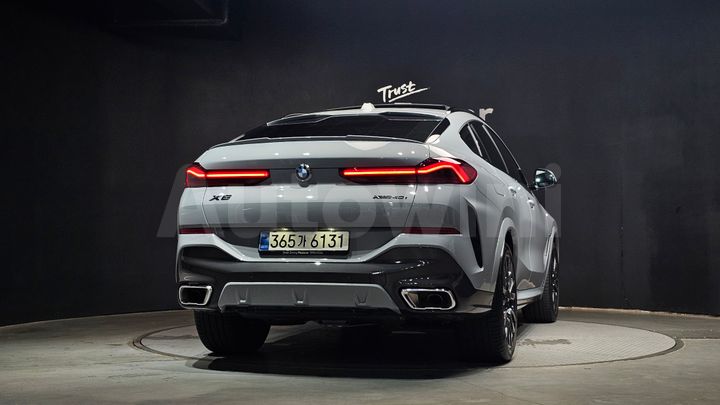 BMW X6 2025 — 4