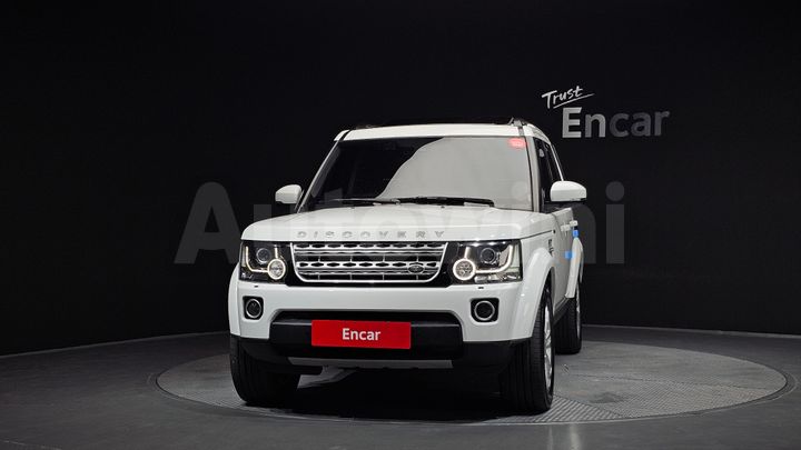 Land Rover Discovery 2016 — 3