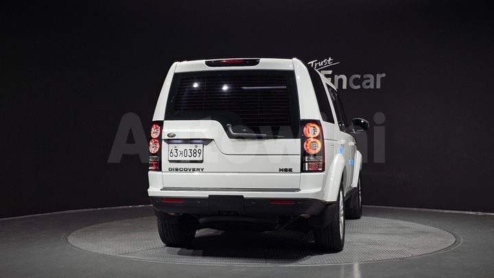 Land Rover Discovery 2016 — 4