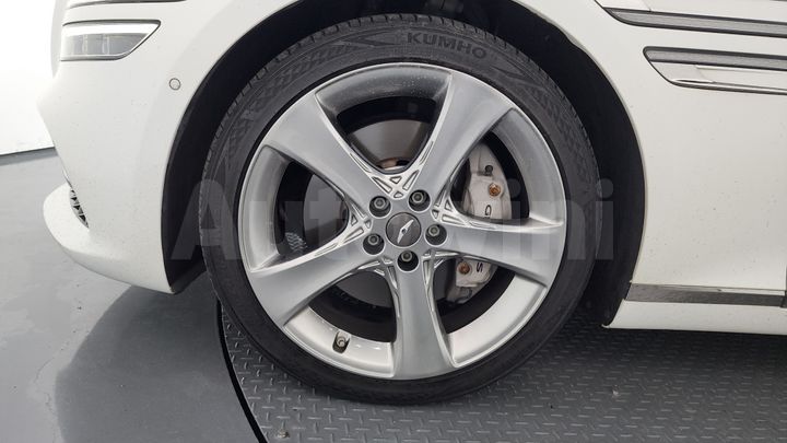 Genesis G80 2021 — 5