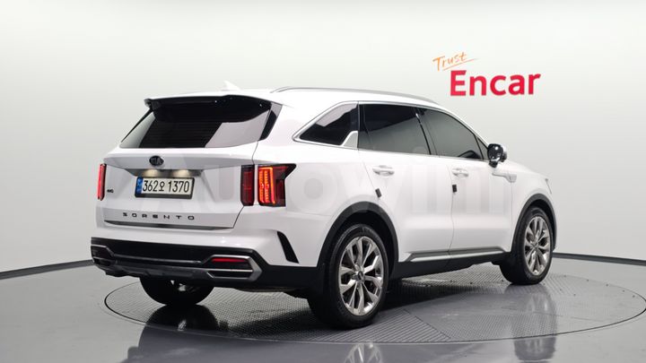 Kia Sorento 2021 — 2