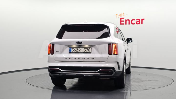Kia Sorento 2021 — 4