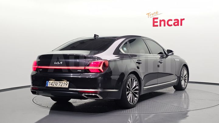 Kia K9 2022 — 2