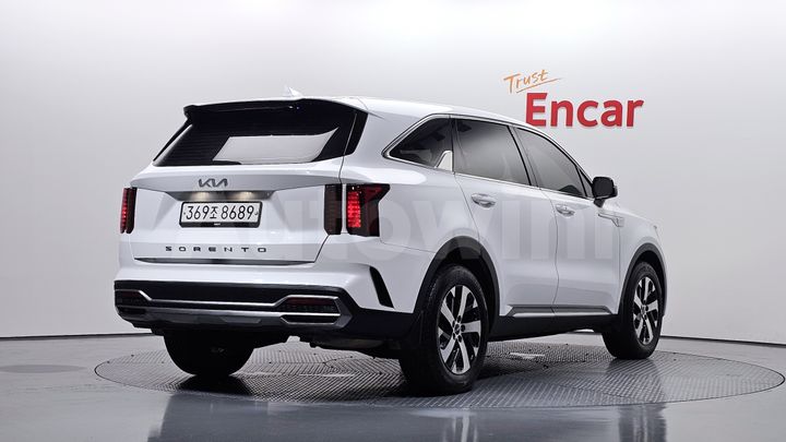 Kia Sorento 2022 — 2