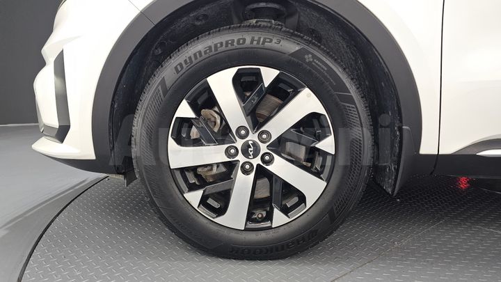 Kia Sorento 2022 — 5