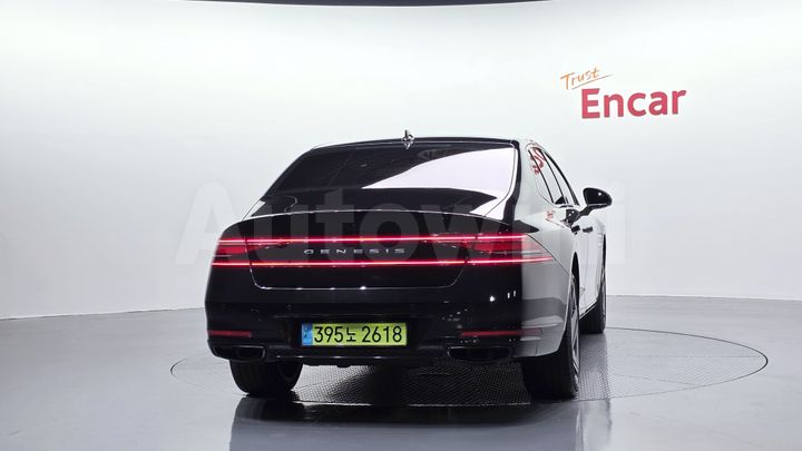 Genesis G90 2025 — 4