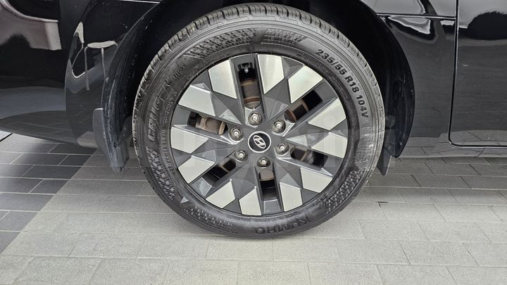 Hyundai Staria 2022 — 5