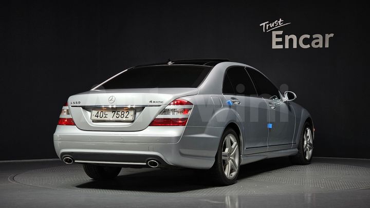 Mercedes Benz S Class