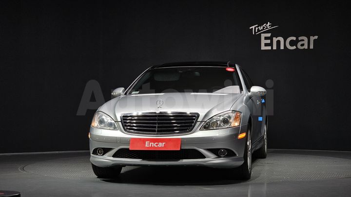 Mercedes Benz S Class 2008 — 3