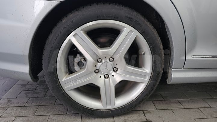 Mercedes Benz S Class