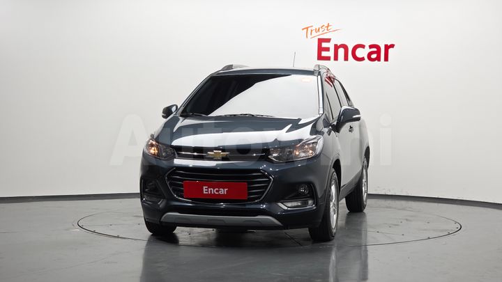 Chevrolet Trax 2020 — 3