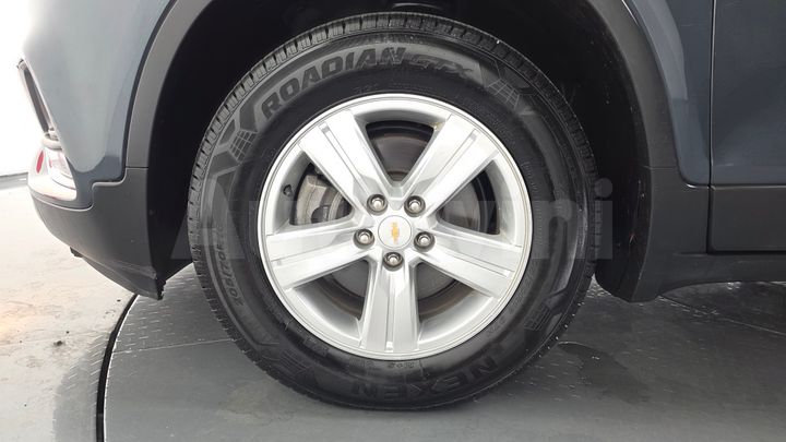 Chevrolet Trax 2020 — 5
