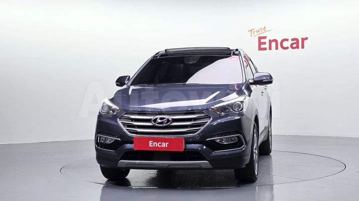 Hyundai SantaFe 2018 — 3