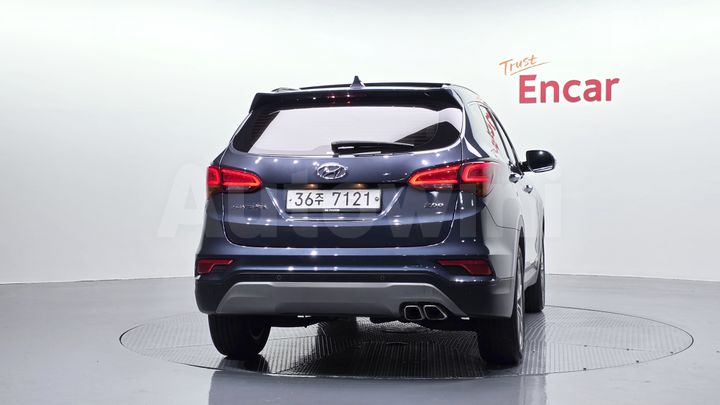 Hyundai SantaFe 2018 — 4