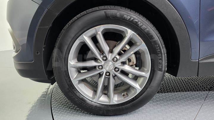 Hyundai SantaFe 2018 — 5