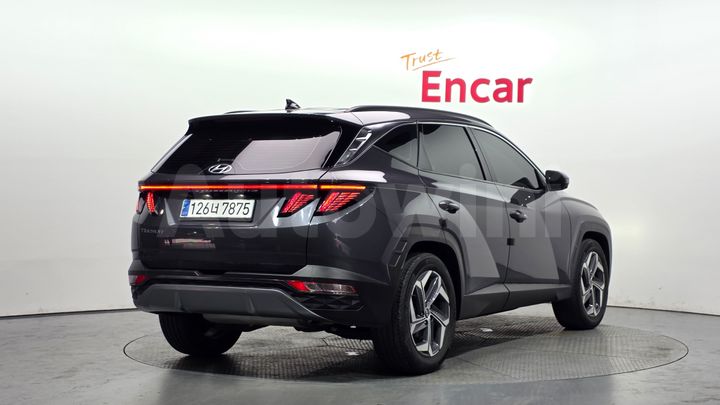 Hyundai Tucson 2021 — 2