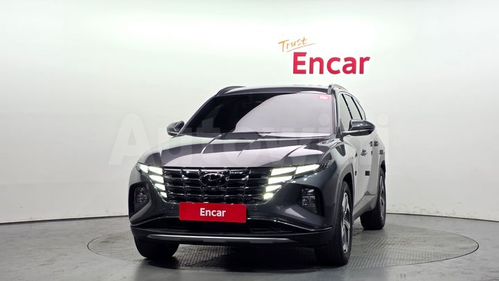 Hyundai Tucson 2021 — 3