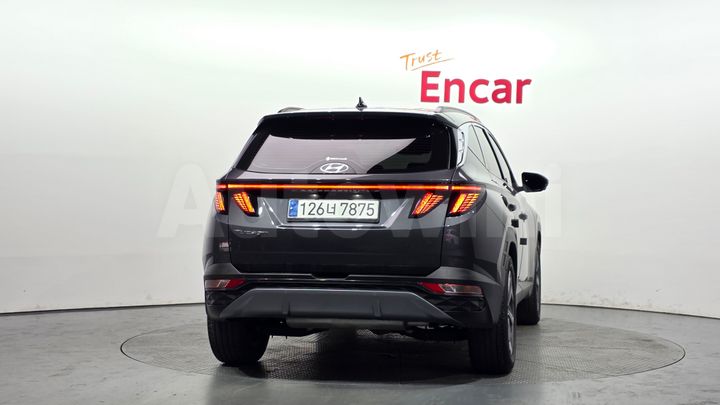 Hyundai Tucson 2021 — 4