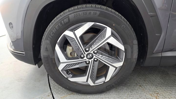 Hyundai Tucson 2021 — 5