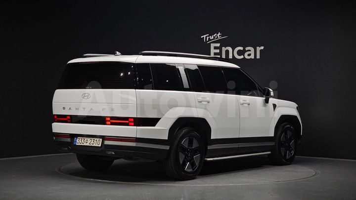 Hyundai SantaFe 2024 — 2