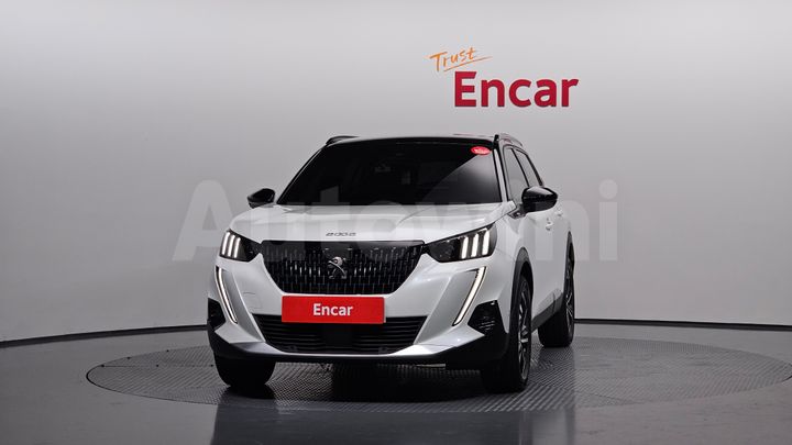 Peugeot 2008 2021 — 3